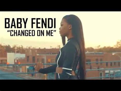 baby fendi changed on me|Baby Fendi – Changed on Me Lyrics .